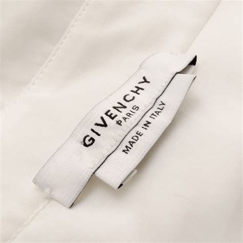 givenchy tag for sale|Givenchy clothing.